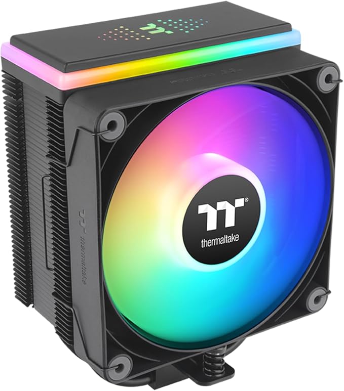 Thermaltake CL-P120-CA12SW-A Astria 400 ARGB CPU Air Cooler