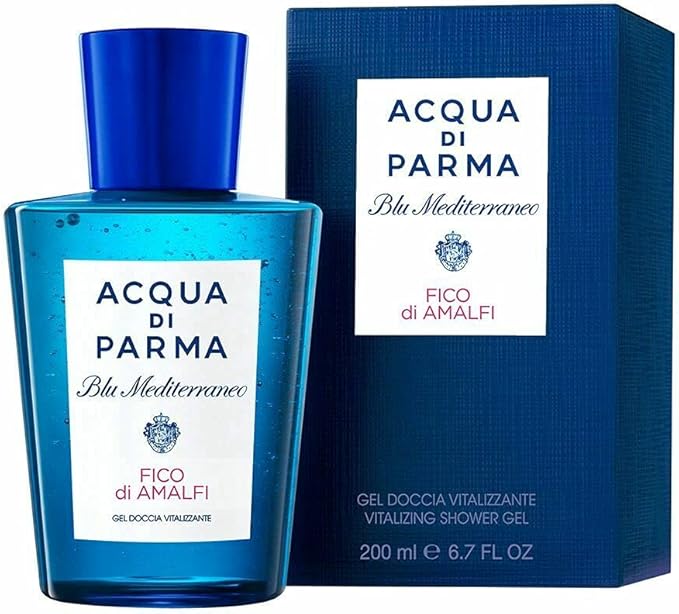 Acqua Di Parma Blu Mediterraneo Fico Di Amalfi Shower Gel 200ml