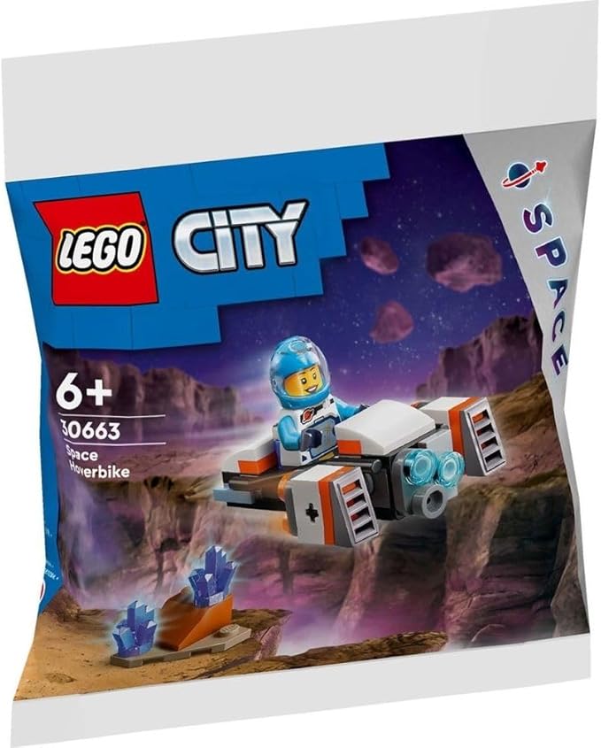 LEGO 30663 - City Space Hoverbike Polybag
