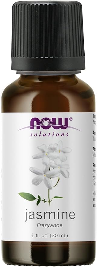 Now Essential Oils Jasmine Oil, 1 fl oz