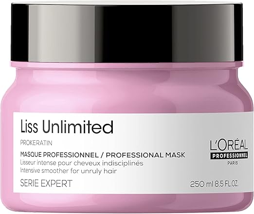L'Oreal Professionnel Liss Unlimited Mask (250ml)