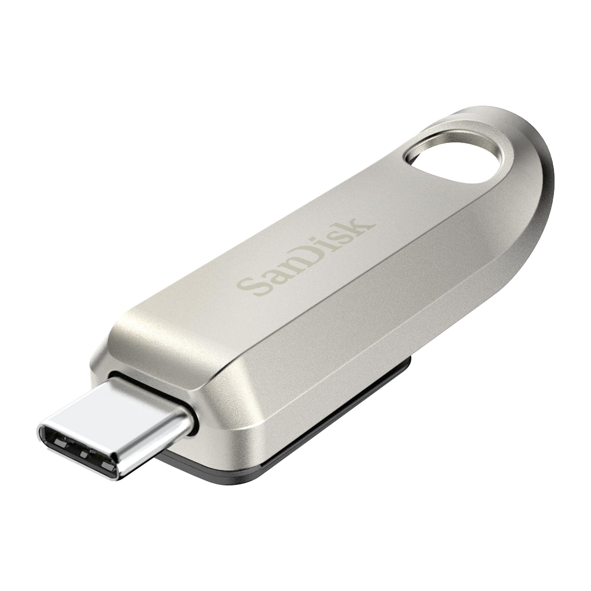 SanDisk SDCZ75-064G-G46 USB Flash Drive 64 GB USB Type-C 3.2 Gen 1 (3.1 Gen 1) Silver