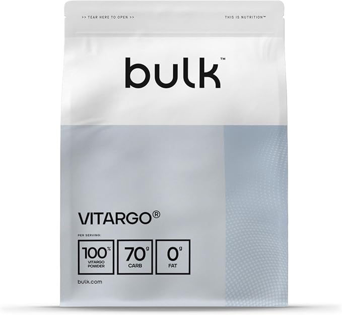 Bulk Powders Vitargo S2 Powder, 1 kg