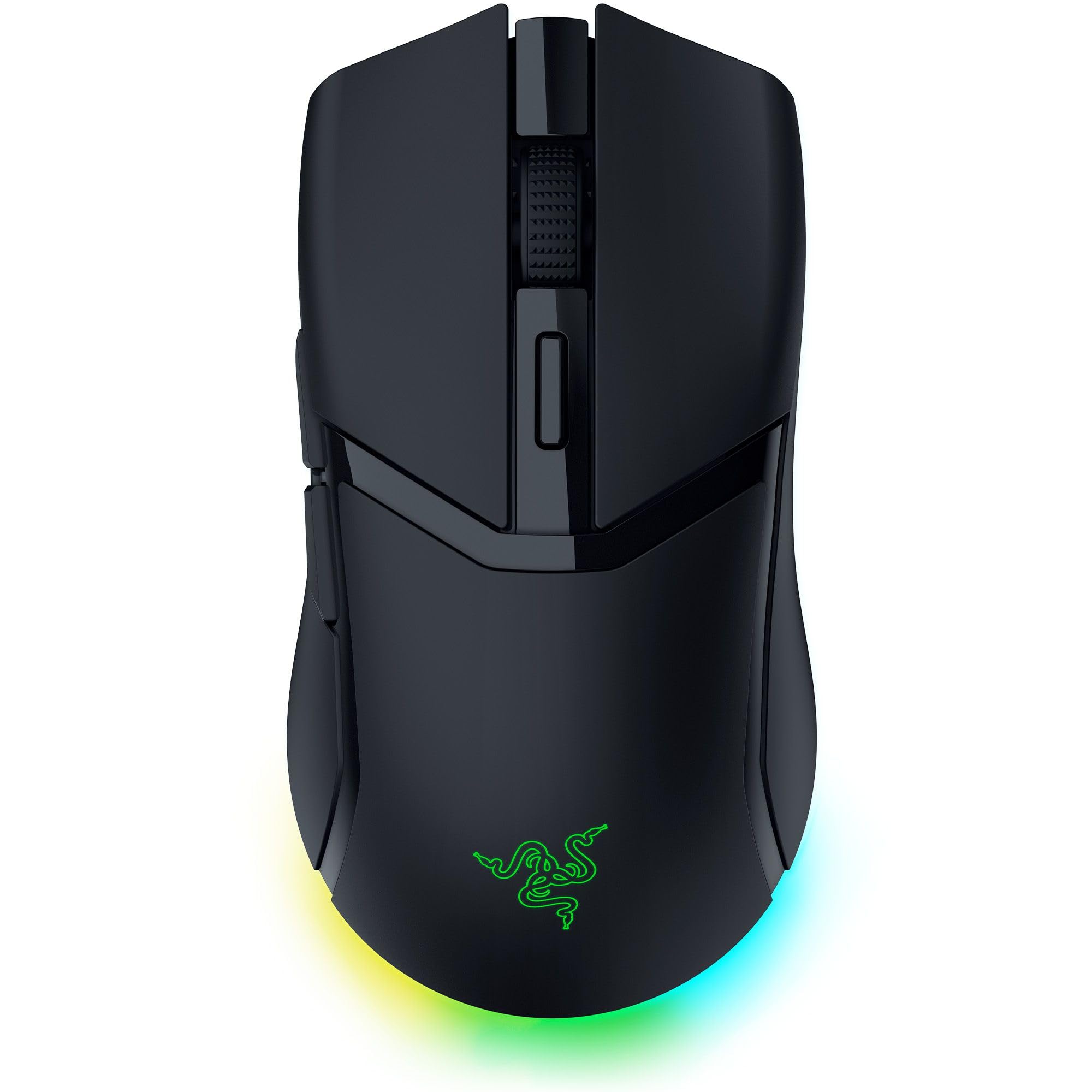 Razer Cobra HyperSpeed - Wireless Lightweight Customizable Gaming Mouse - 62g - 26K DPI Sensor - AI Prompt Master - 1000Hz Polling Rate - Wireless 