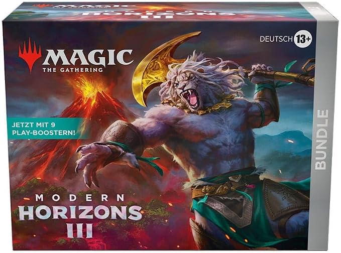 Magic The Gathering Modern Horizons 3 Bundle