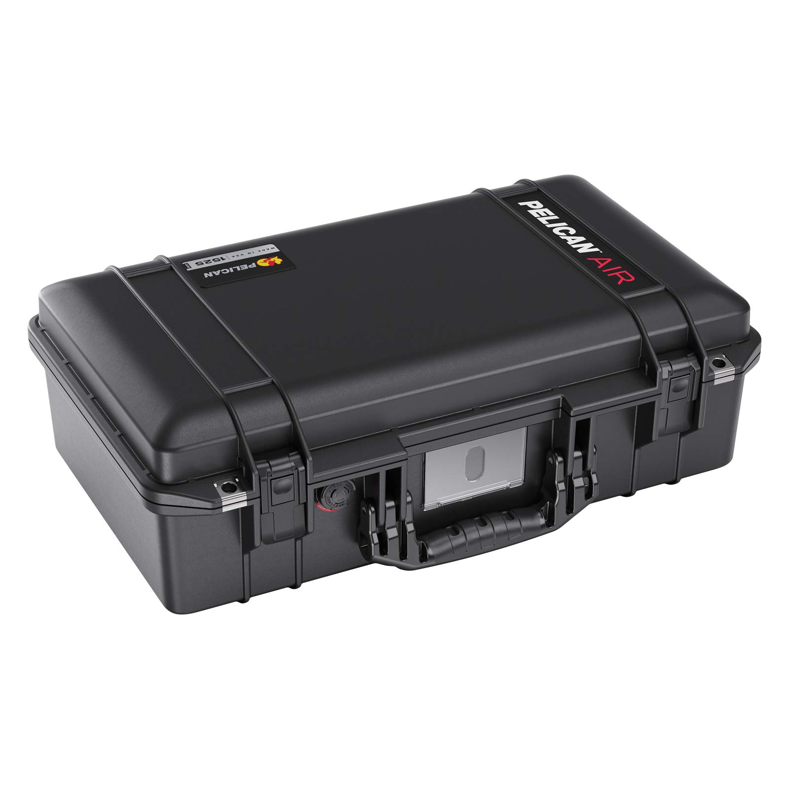 Pelican 1525 Air Hard Carry Case with Foam, Black