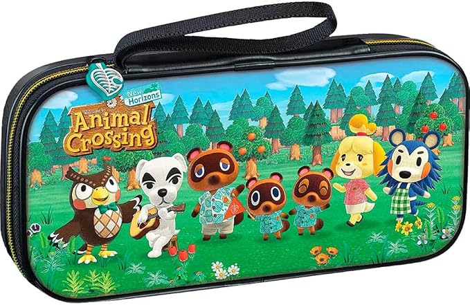 Animal Crossing Game Traveler Deluxe Case for Nintendo Switch