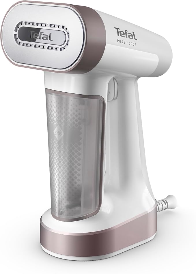 Tefal Pure Force 2-in-1 Steam Brush