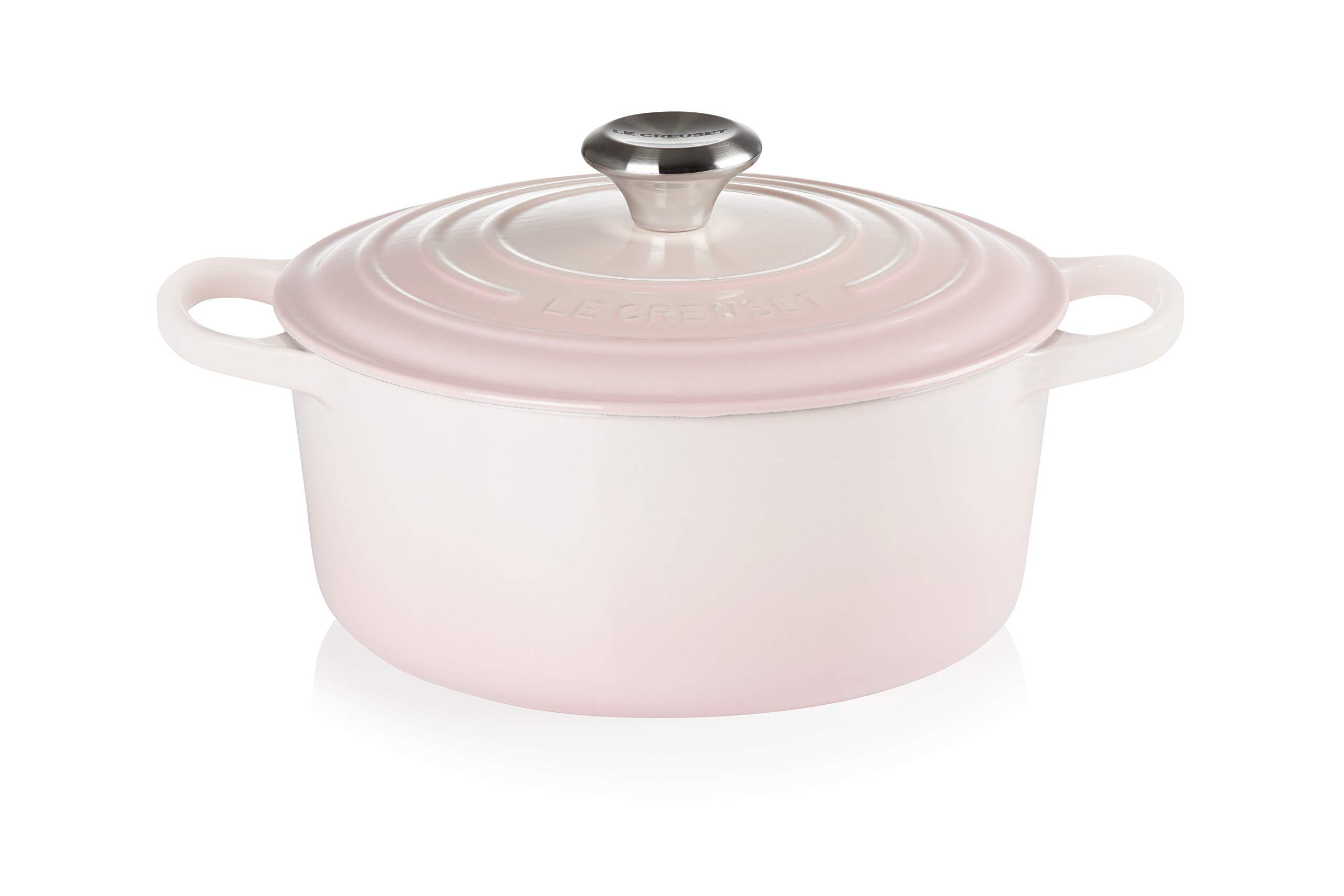 Cast Iron Round Casserole