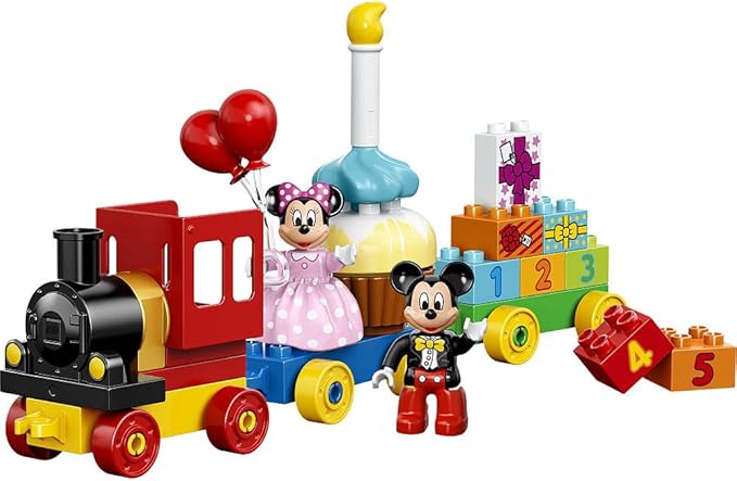 LEGO DUPLO Disney Mickey & Minnie Birthday Parade 10597