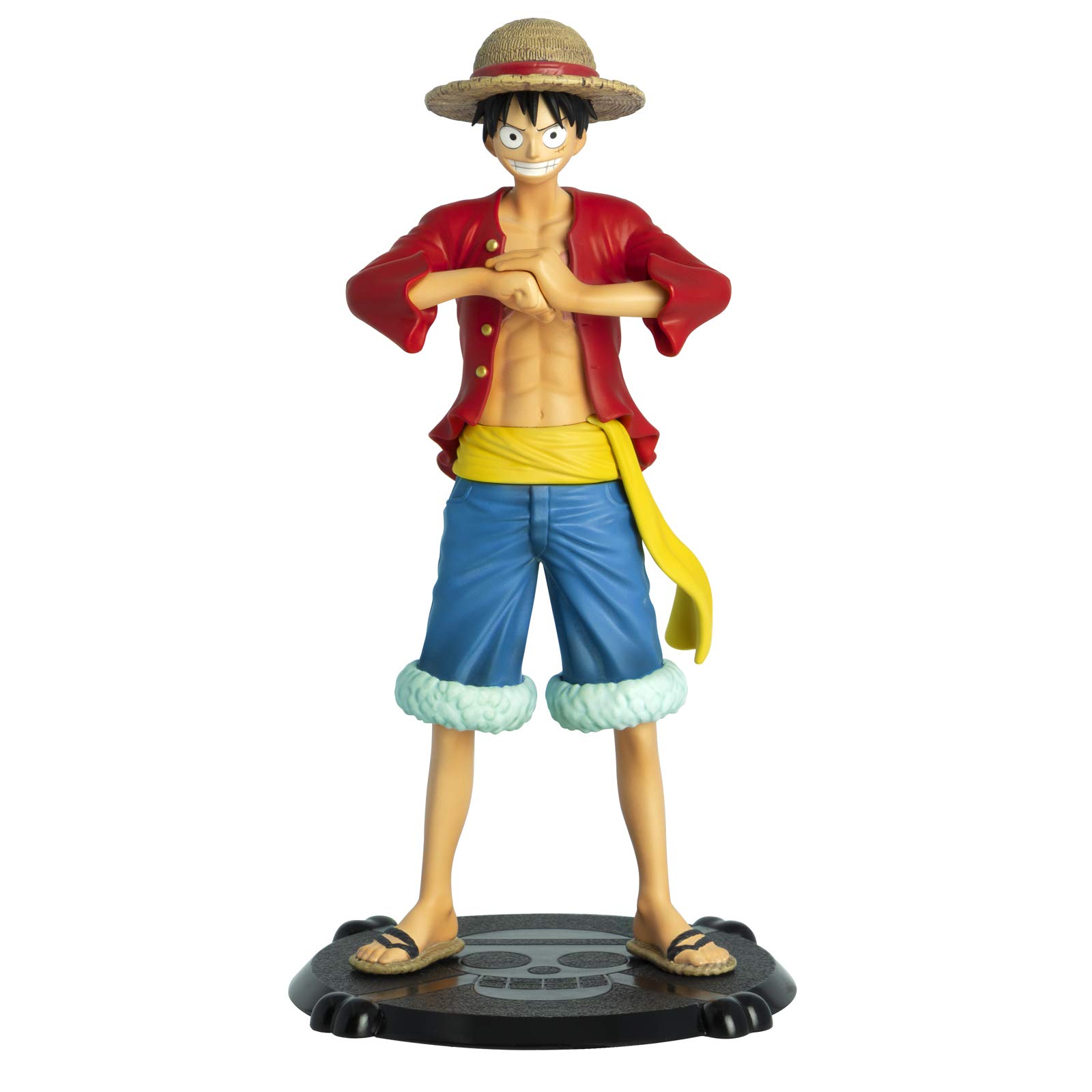 One Piece - Monkey D. Luffy 1:10 Figure