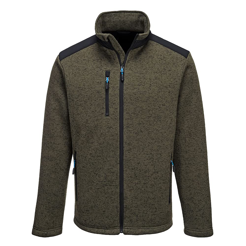 Portwest KX3 Performance Fleece - Olive Green, Large