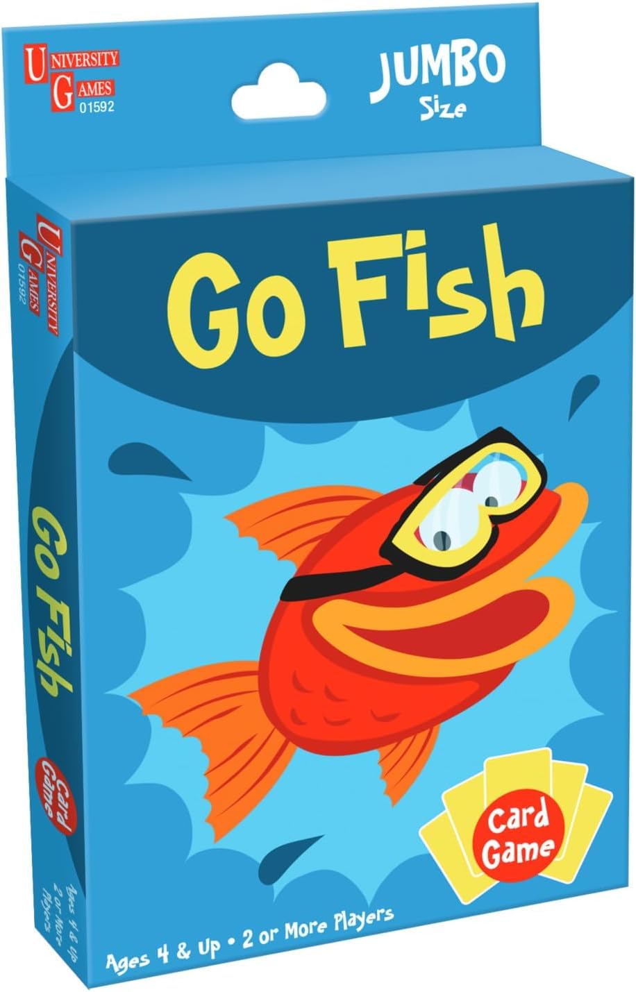 Go Fish (Card Game)