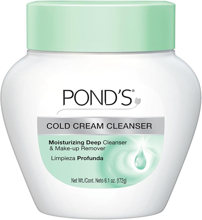 Pond's Cold Cream Cleanser 6.1 oz