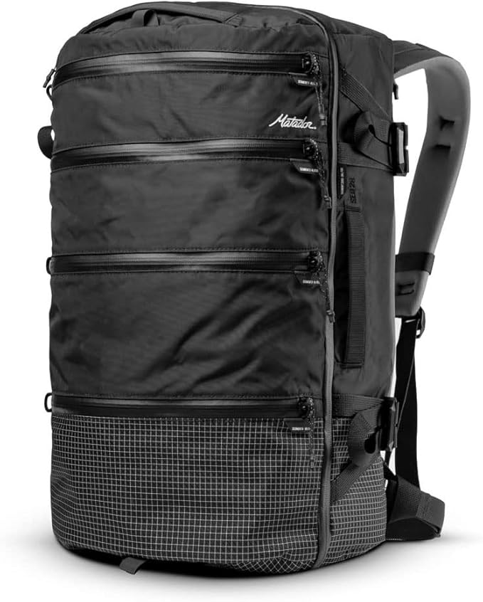 Matador SEG28 Travel Pack Black