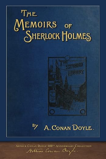 The Memoirs of Sherlock Holmes [Book]