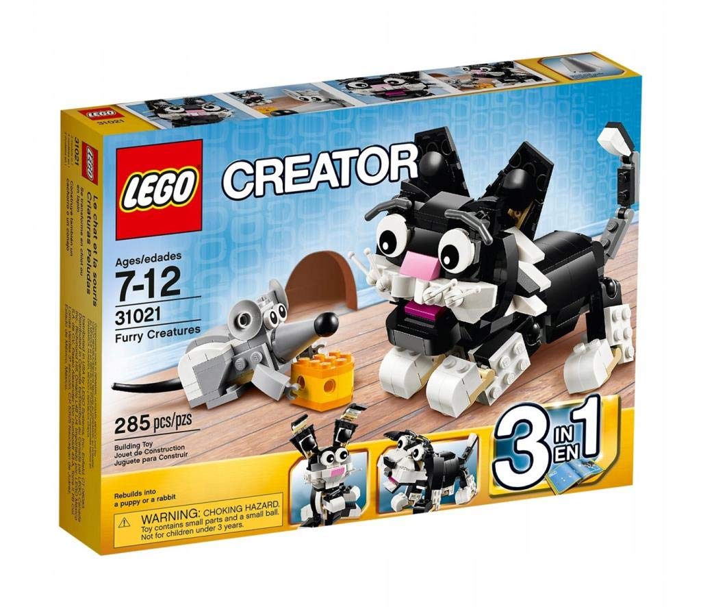 LEGO 31021 Furry Creatures