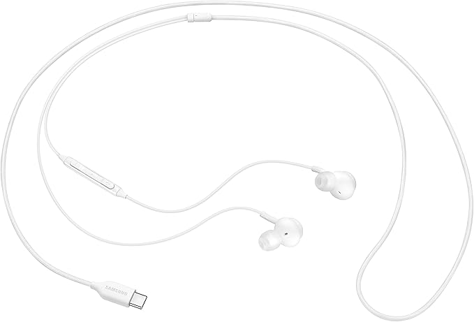 Samsung In-ear Wired Earphones USB-C - White