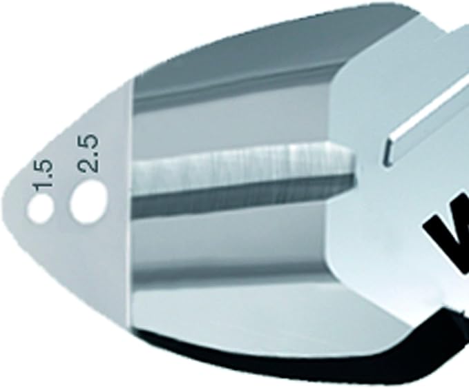 Wiha Tools 1000V VDE Stripping Diagonal Cutter, 160mm