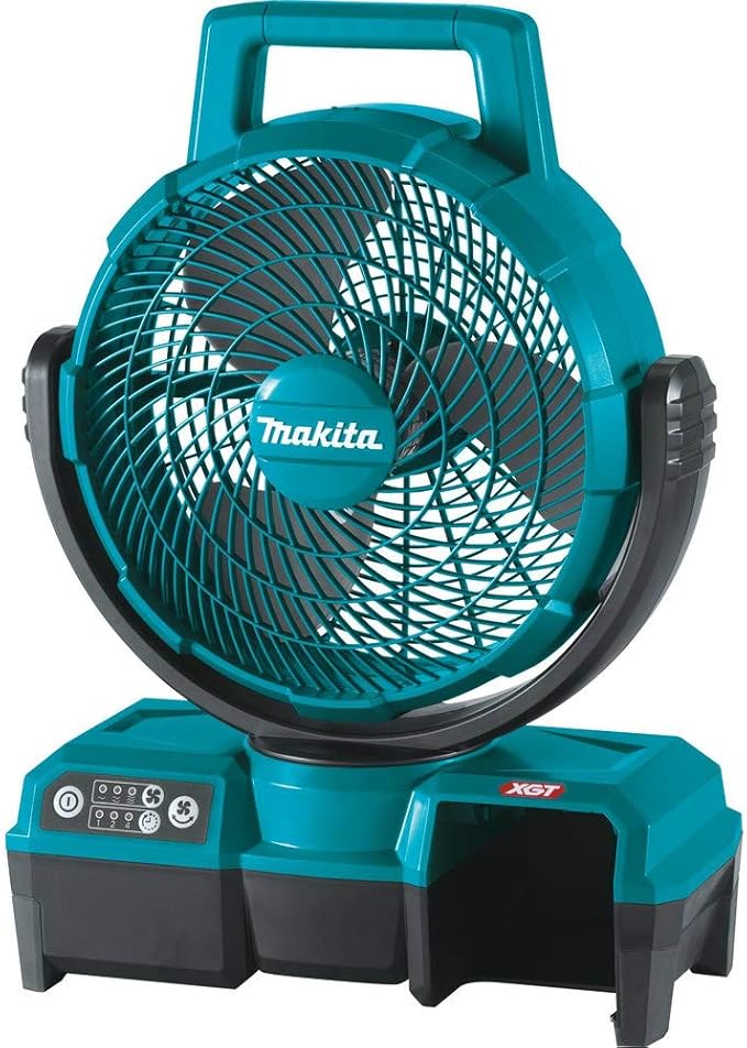 Makita 40V Max 235mm Jobsite Fan - CF001GZ