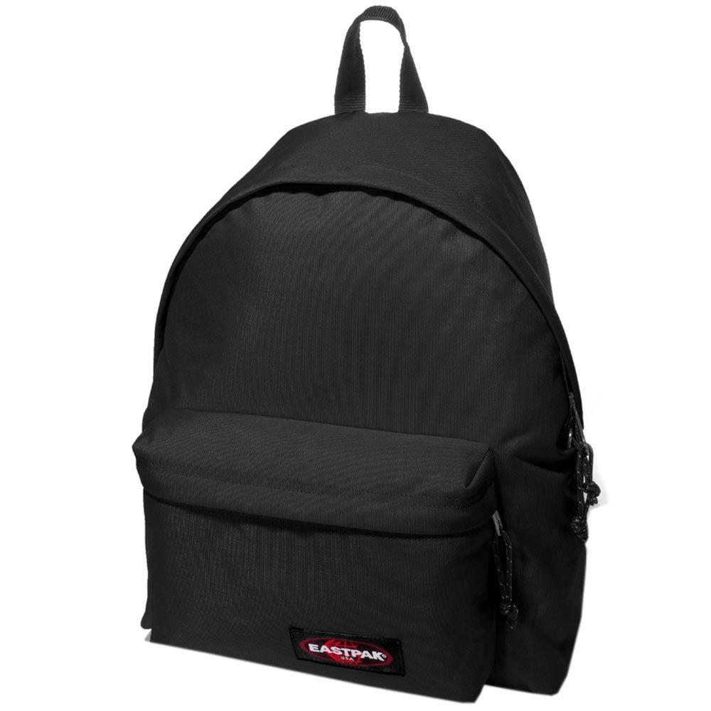 Eastpak Padded Pak'r Backpack - Black Denim