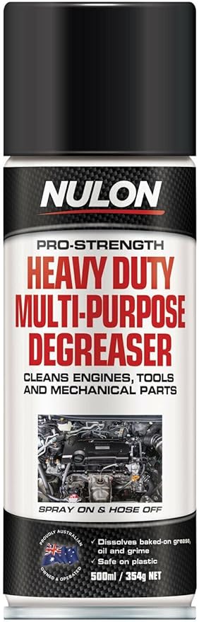 Nulon Pro-Strength Heavy Duty Multi-purpose Degreaser - 500ml