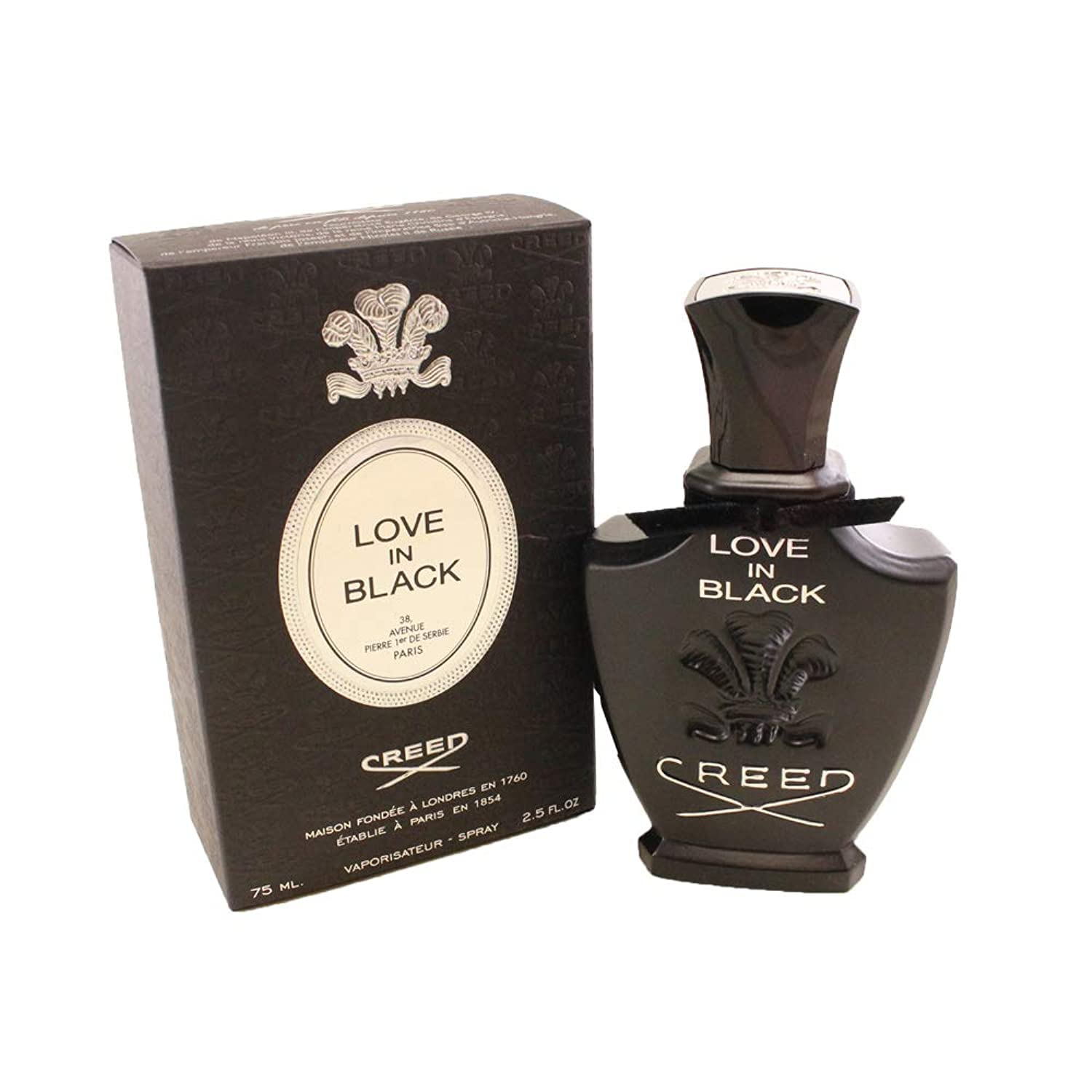Creed Love in Black Eau De Parfum 75 ml