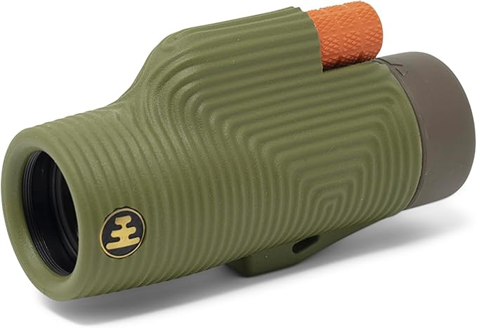 Nocs Provisions Zoom Tube 8x32 Monocular Telescope - Juniper Green