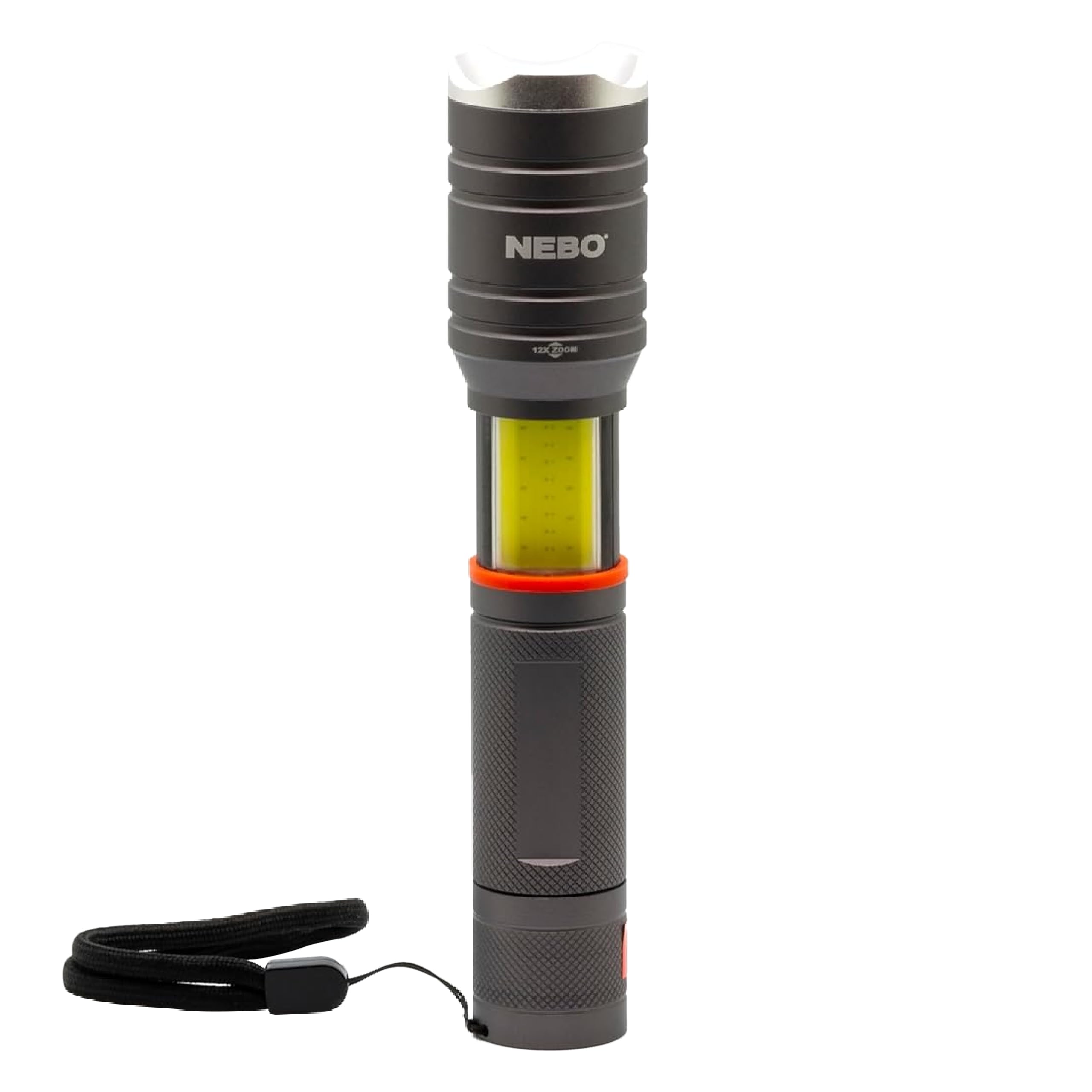 Nebo Tools Tac Slyde Black 300 Lumens