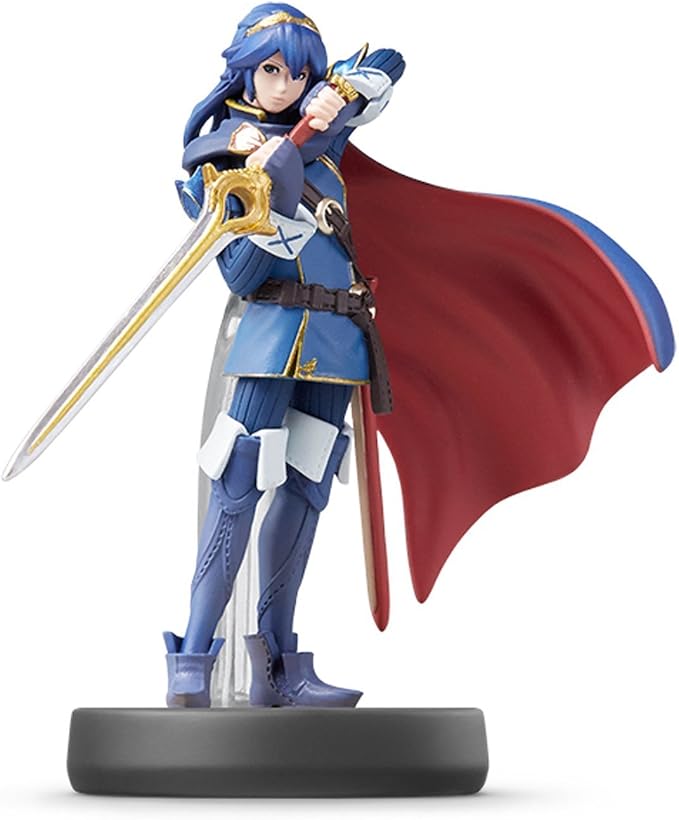 Amiibo Super Smash Bros: Lucina