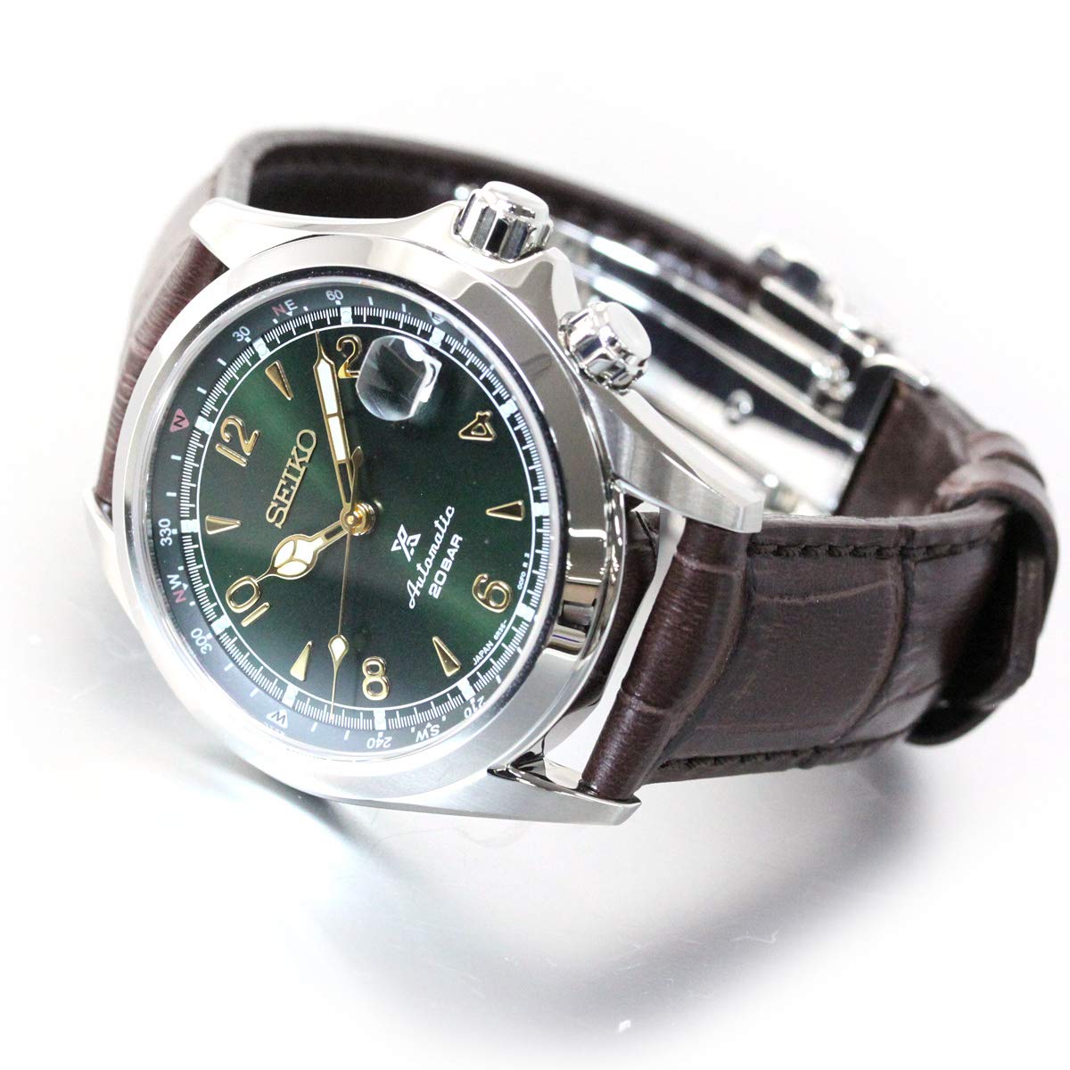 Seiko Prospex SBDC091 Alpinist Automatic Mechanical