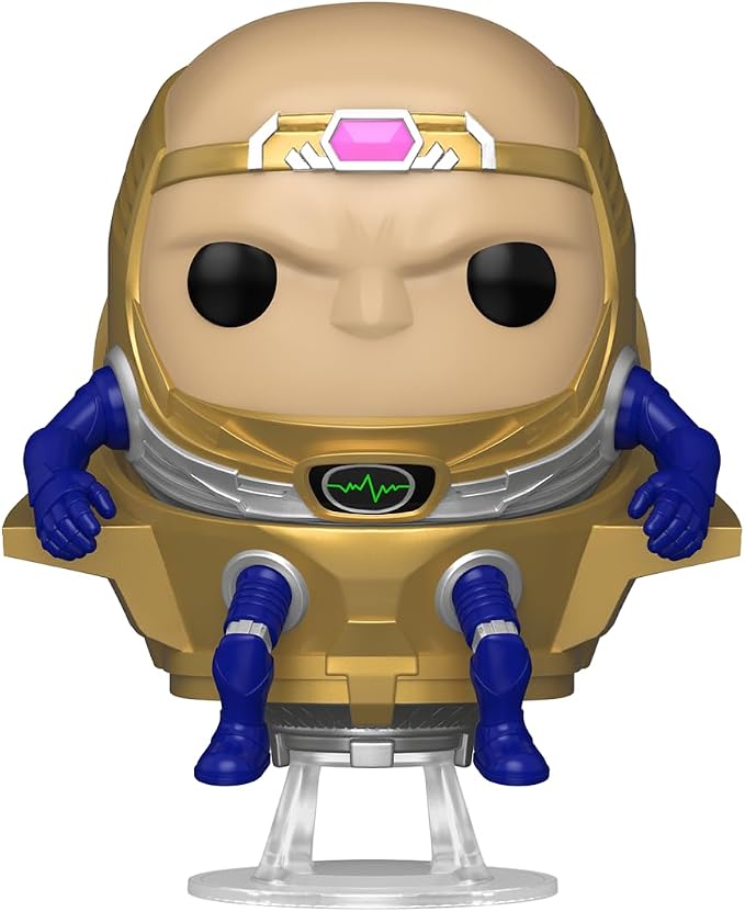 Ant-Man and The Wasp: Quantumania - M.O.D.O.K Unmasked SDCC 2023 (Pop! Vinyl)