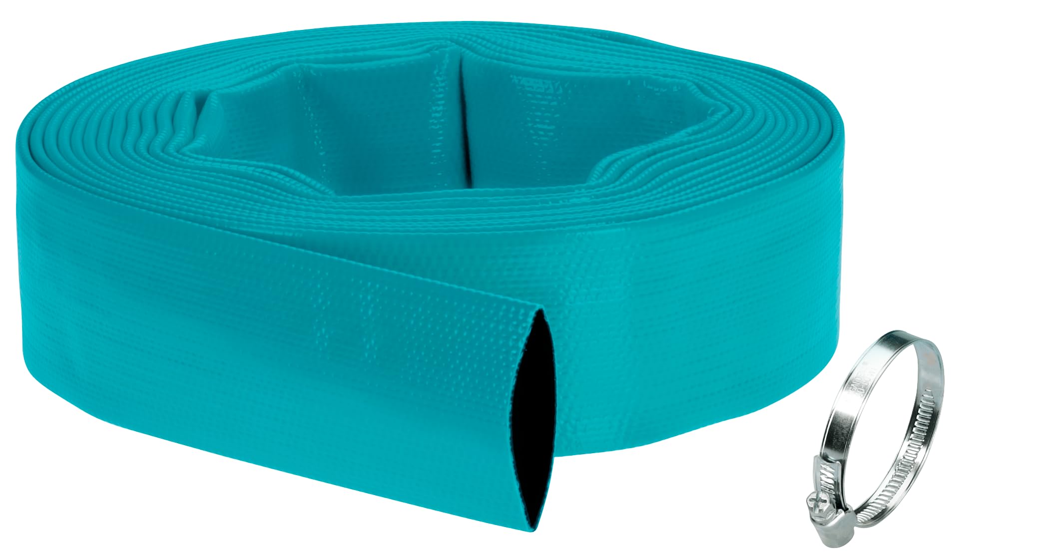 Gardena 5005-20 Lay Flat Garden Hose Extension Kit 38mm x 10m