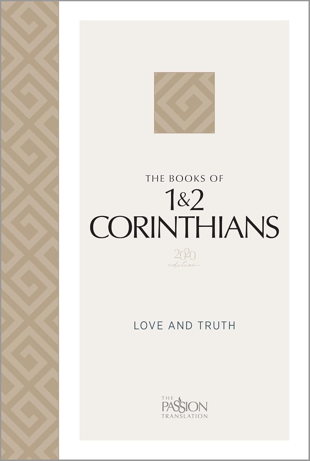 The Books of 1 & 2 Corinthians (2020 Edition) by Brian Simmons