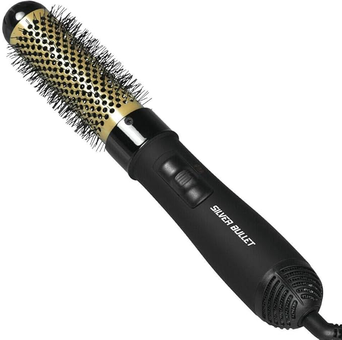 Silver Bullet Genesis 38mm Hot Air Brush