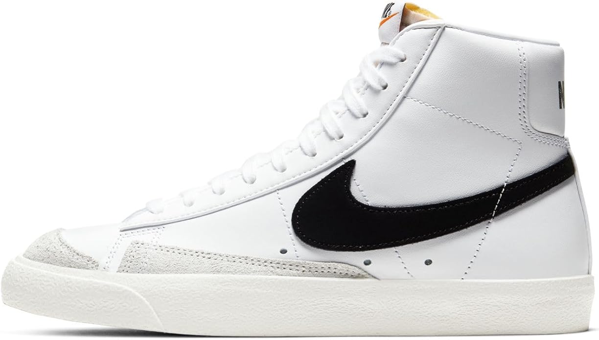 Nike Blazer Mid '77 Women's Shoes - White