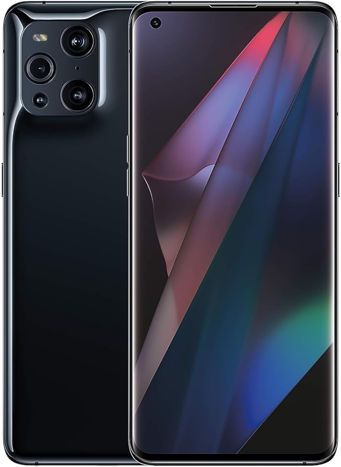 Oppo Find X3 Pro (5G) 256GB Gloss Black