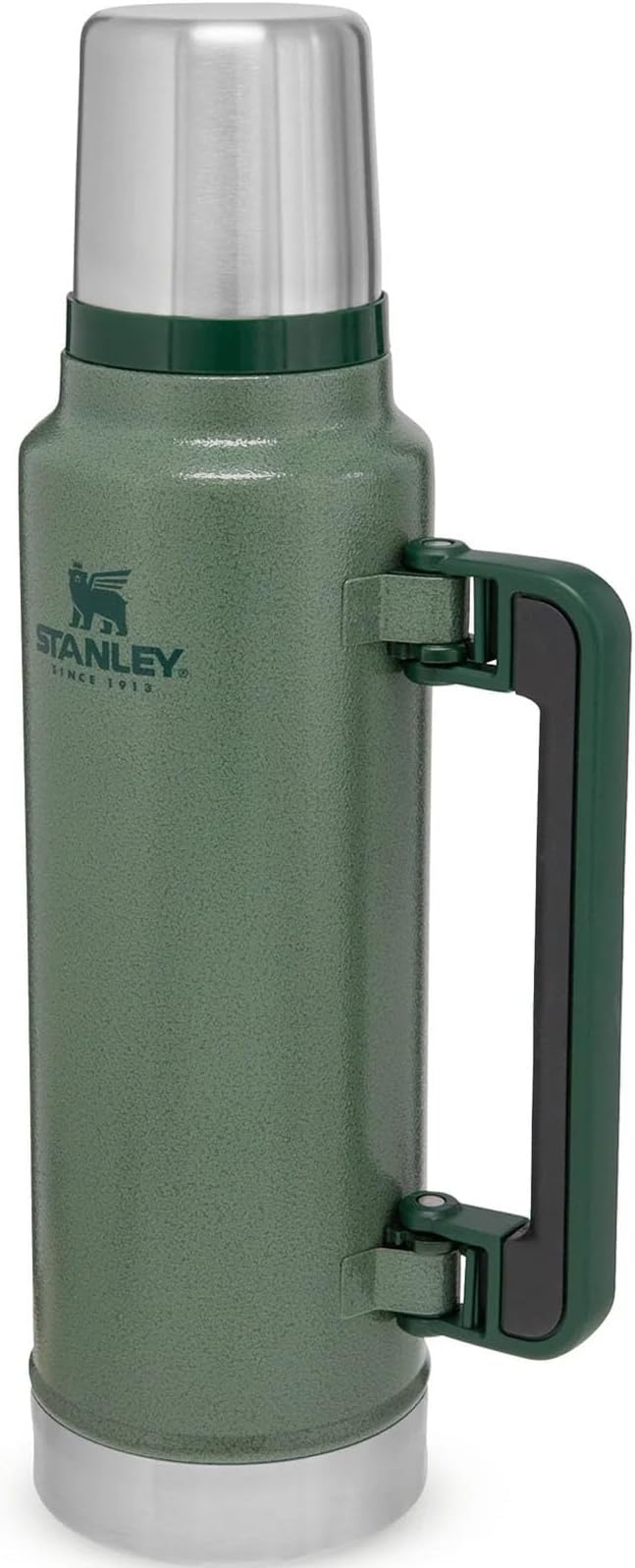 Stanley Classic Vacuum Bottle 1.4L - Hammertone Green