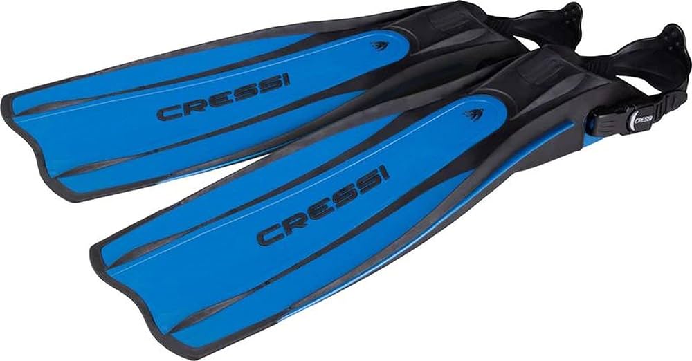 Cressi Pro Light | XS/S - Blue