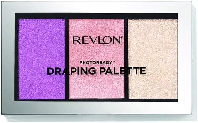 Revlon PhotoReady Draping Palette 4.3g 002 Galactic Lights