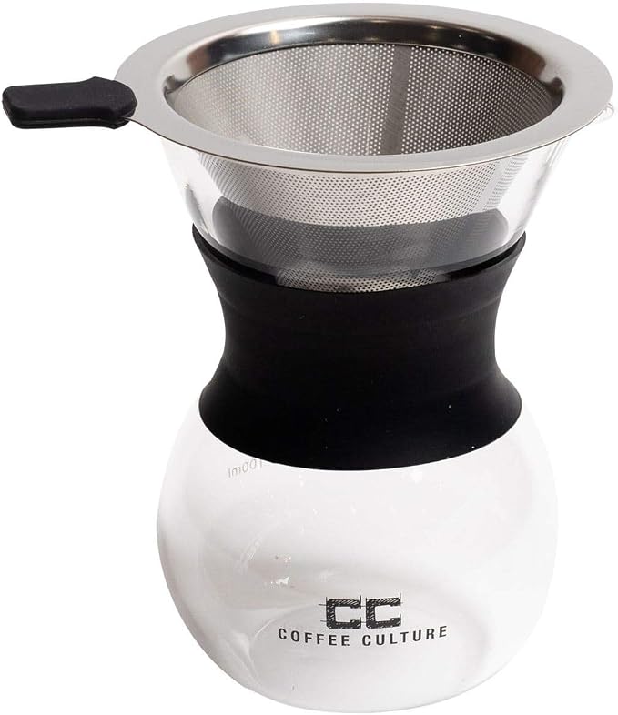 Coffee Culture Pour Over Coffee Maker 200ml