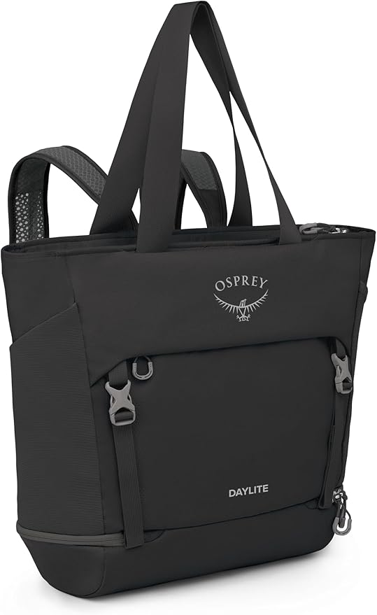 Osprey Daylite Large Tote Pack [Colour:Black]