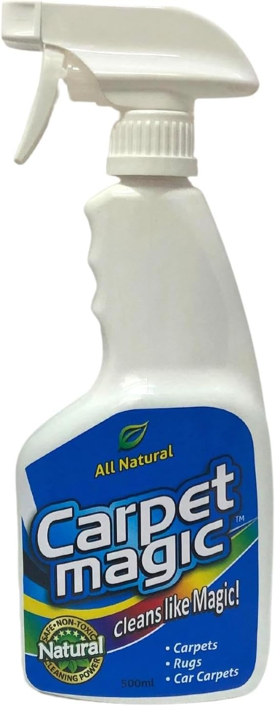Carpet Magic Spot Cleaner, 500ml