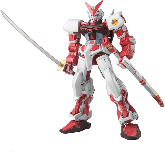 Bandai 1/144 HG Gundam Astray (Red Frame)