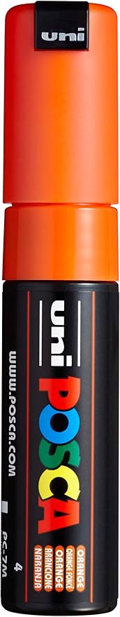 Posca PC-7M Paint Markers Assorted 16 Pack