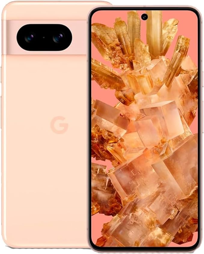 Google Pixel 8 5G 128GB (Obsidian)