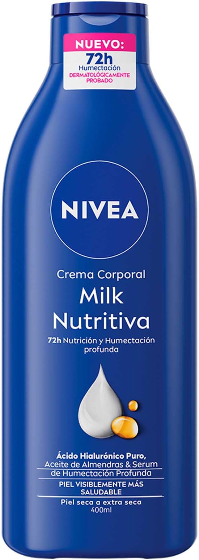 Nivea Nourishing Body Milk 75ml