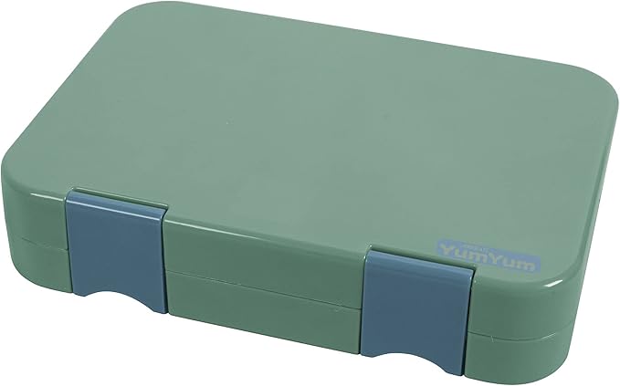 Avanti YumYum Bento Box - Organic Olive