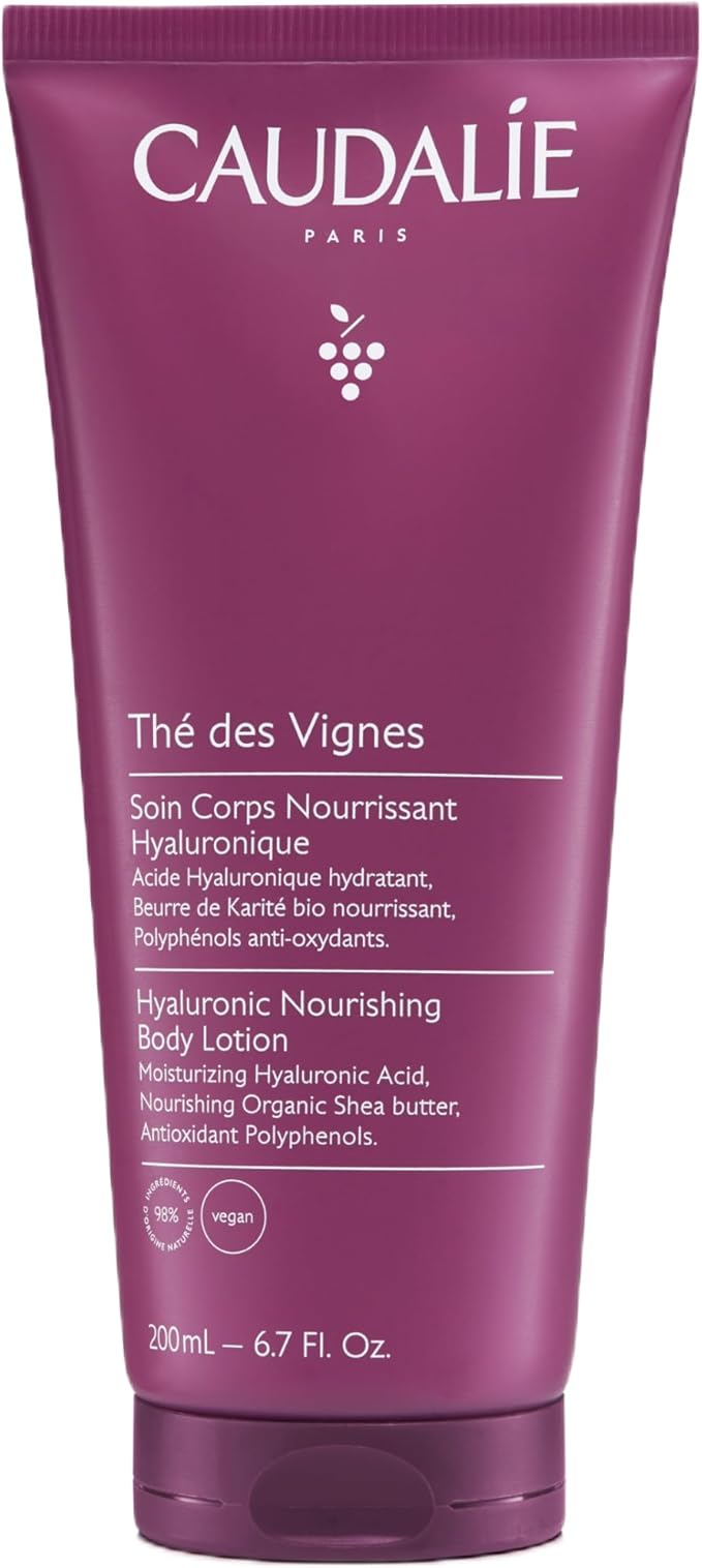 Caudalie - Thé Des Vignes Hyaluronic Nourishing Body Lotion 200ml
