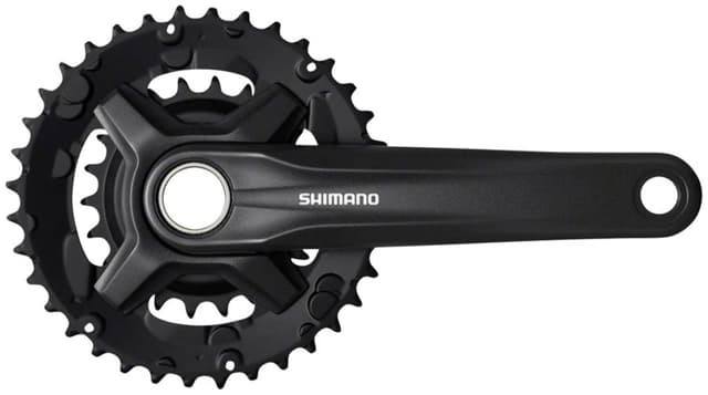 Shimano Alivio MT210-2 Crankset